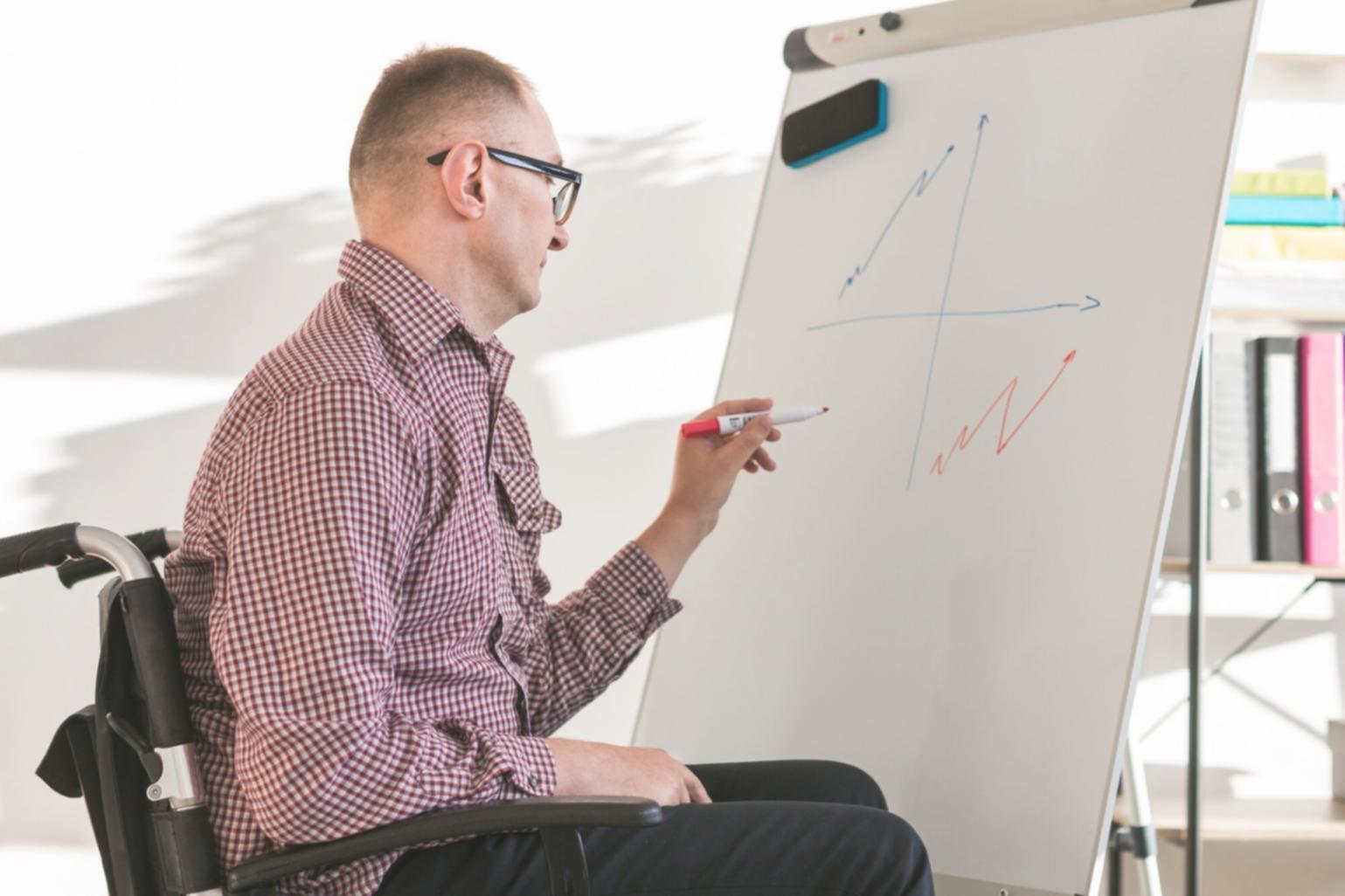 Finanzielle Dokumente und Planung